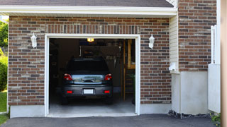 Garage Door Installation at Corinth Forest Denton, Texas